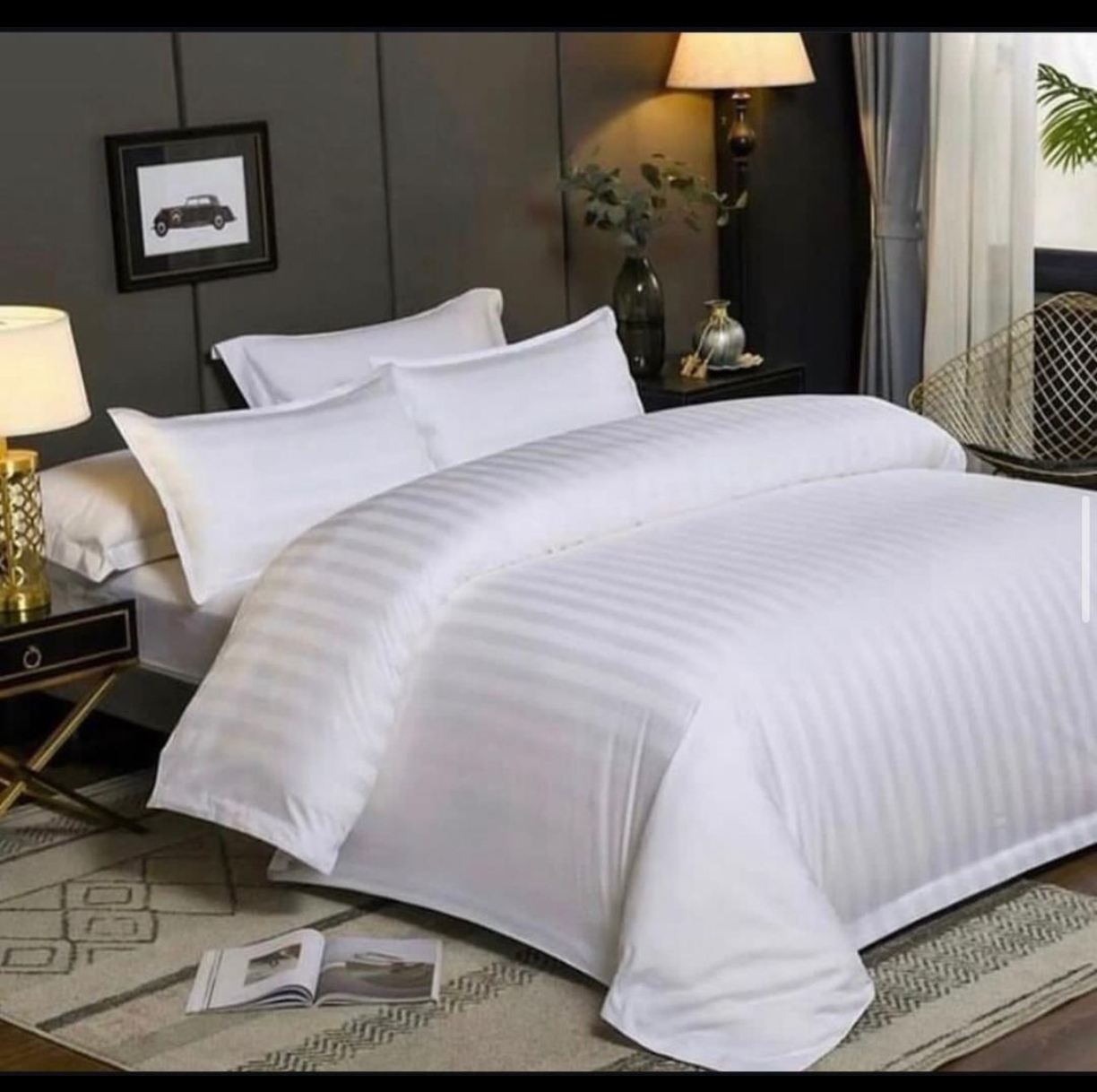Duvets & Comforters